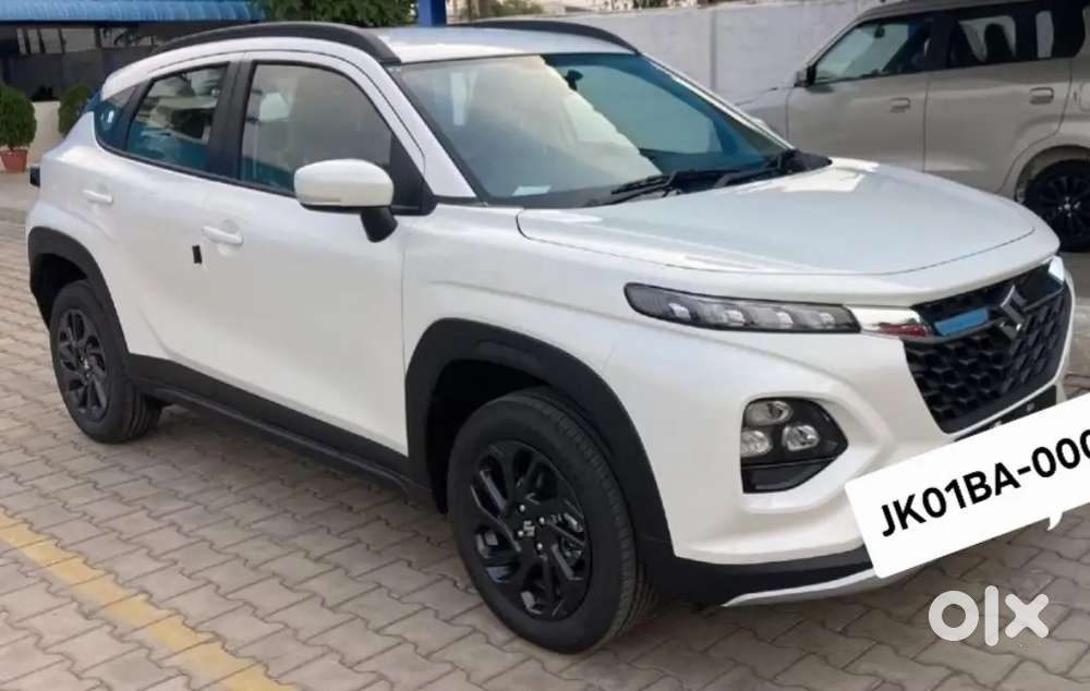 Maruti Suzuki Fronx Delta 2024