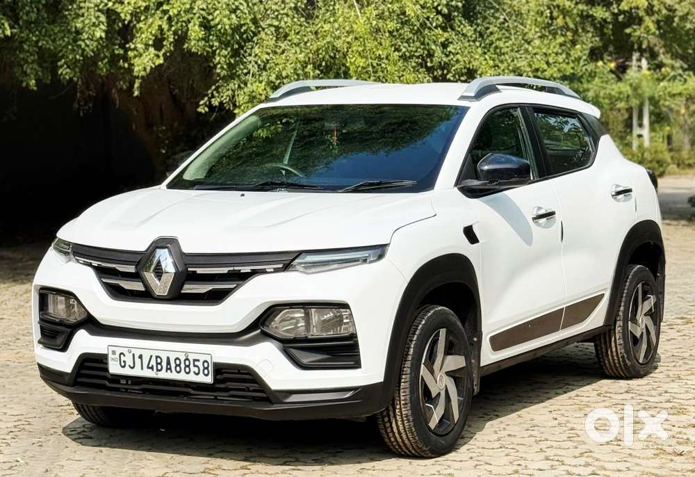 Renault Kiger Rxt Turbo, 2022, Petrol