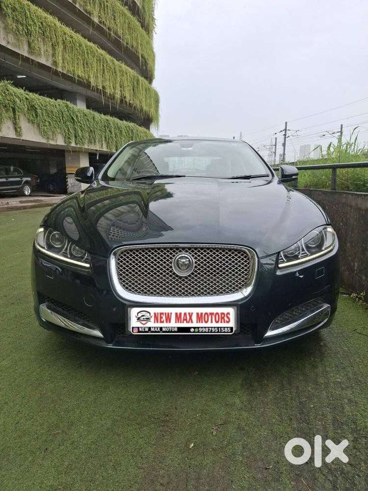 Jaguar Xf 2.2 Diesel, 2013, Diesel