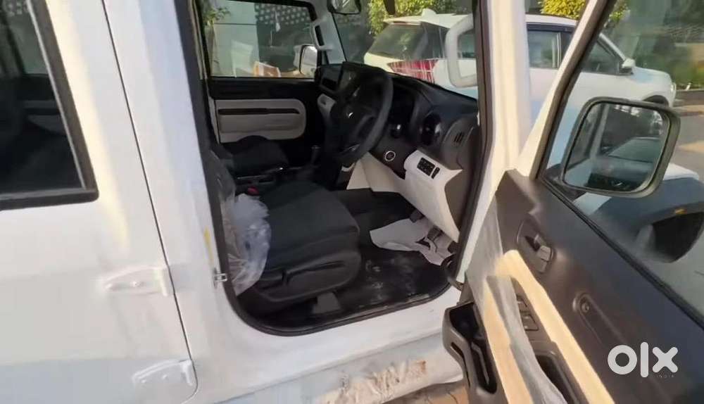 Thar Roxx Mx1 Available