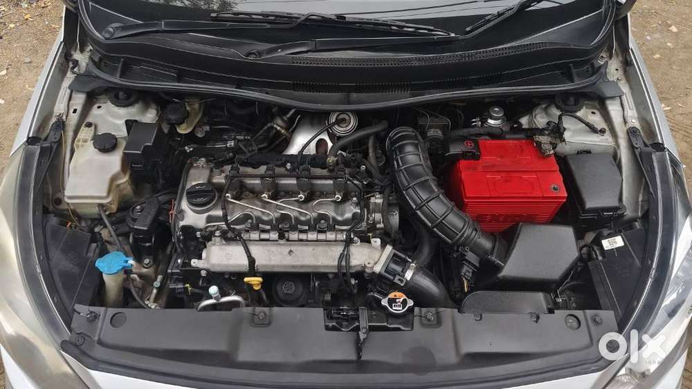 Hyundai Verna 2011-2014 1.6 Crdi, 2013, Diesel