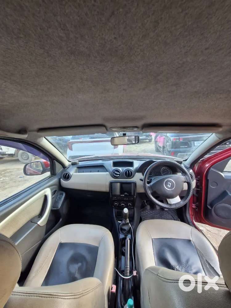 Renault Duster 2013 Diesel Well Maintained