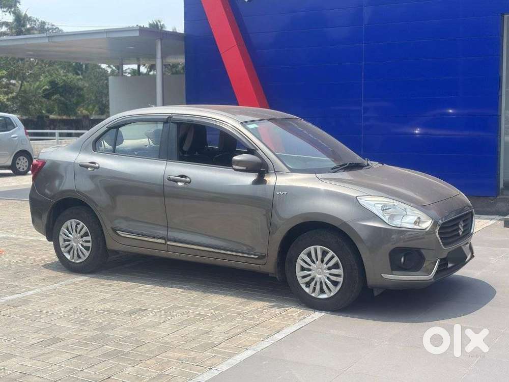 Maruti Suzuki Dzire 1.2 Vxi, 2018, Petrol