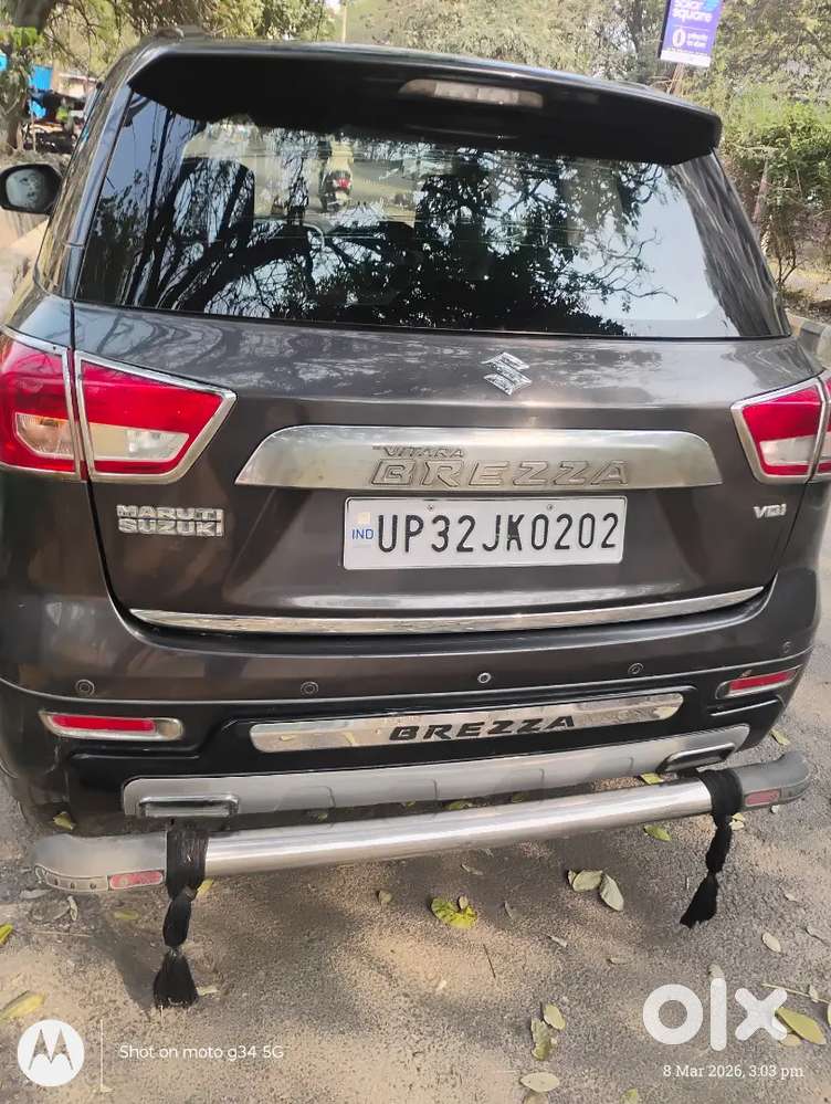 Maruti Suzuki Brezza 2017 Diesel 189000 Km Driven