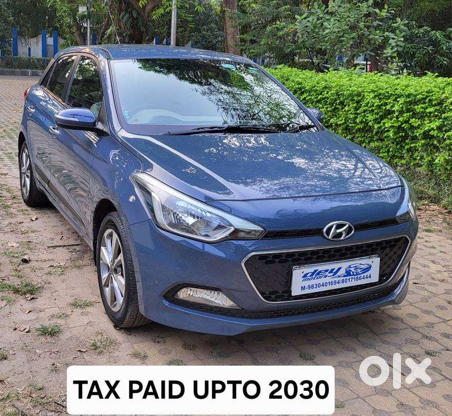 Hyundai Elite I20 Sportz (o) 1.2, 2015, Petrol