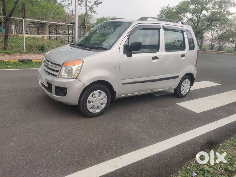 Maruti Suzuki Wagon R Lxi Cng, 2009, Lpg