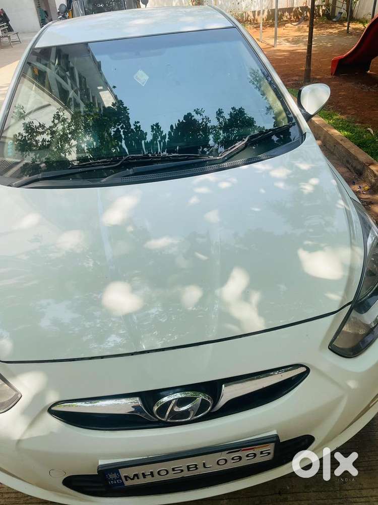 Hyundai Fluidic Verna 2012 Diesel Well Maintained