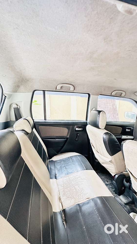 Maruti Suzuki Wagon R 1.0 2014