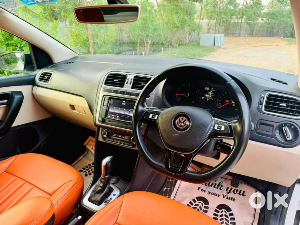 Volkswagen Vento 1.0 Highline Plus At, 2022, Petrol