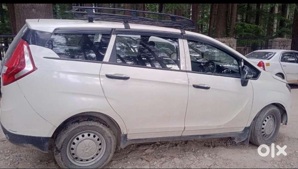 Mahindra Marazzo 2019