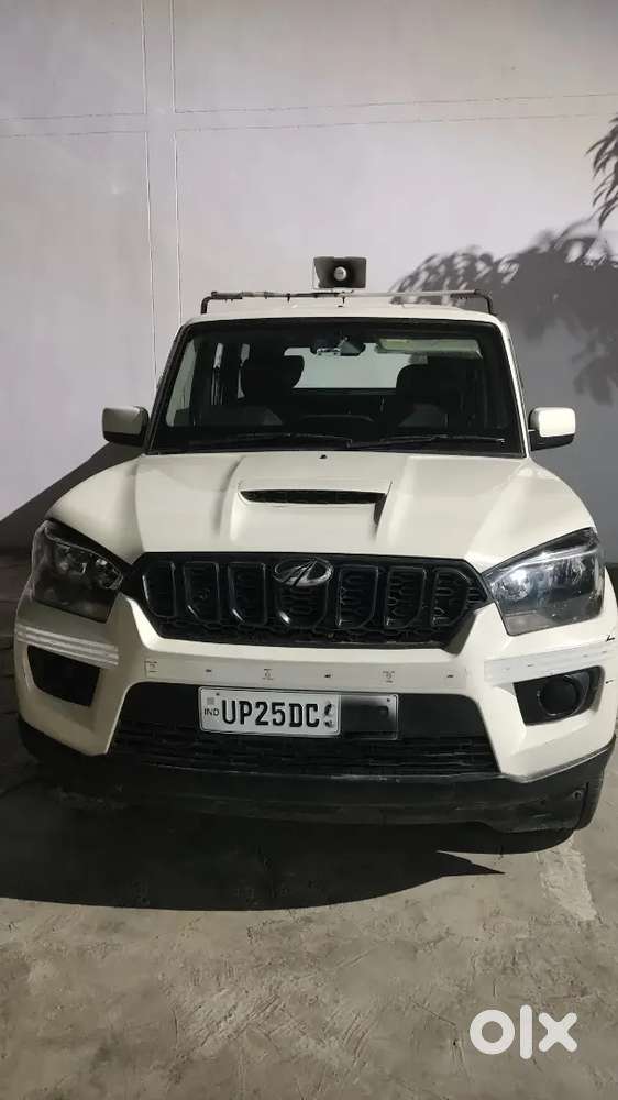 Mahindra Scorpio Classic 2021 Original Condition