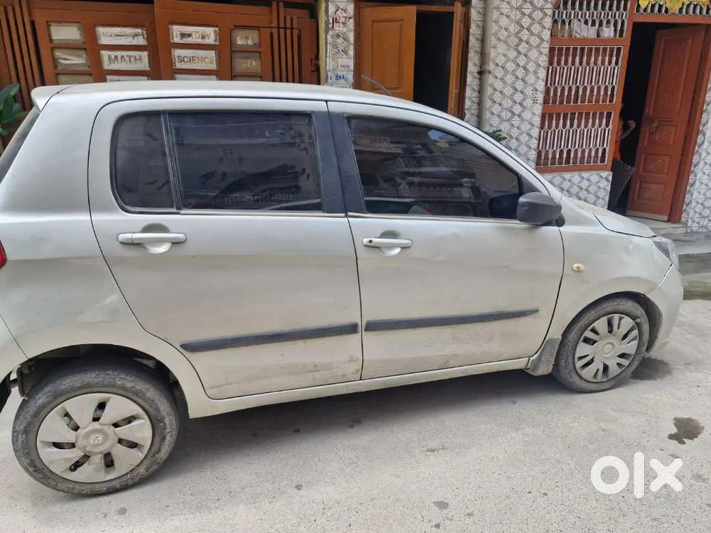 Maruti Suzuki Celerio 2015 Year Cng