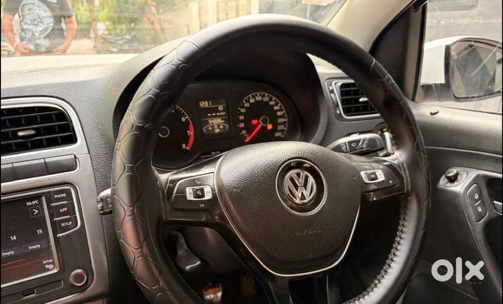 Volkswagen Polo 1.2 Mpi Highline Plus, 2018, Petrol