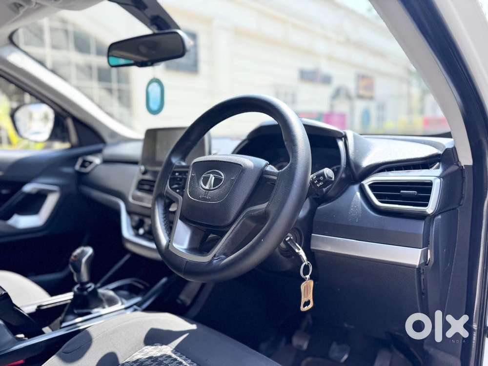 Tata Harrier, 2019, Diesel