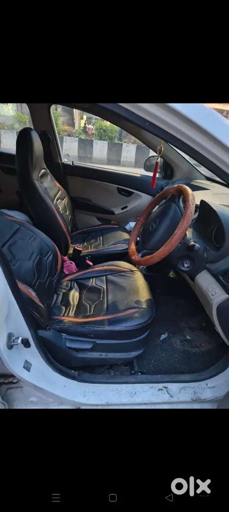Hyundai Eon  Lpg 2016