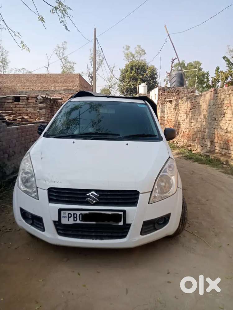 Maruti Suzuki Ritz 2009 Petrol+cng On Paper Passing 2030 Full Paper