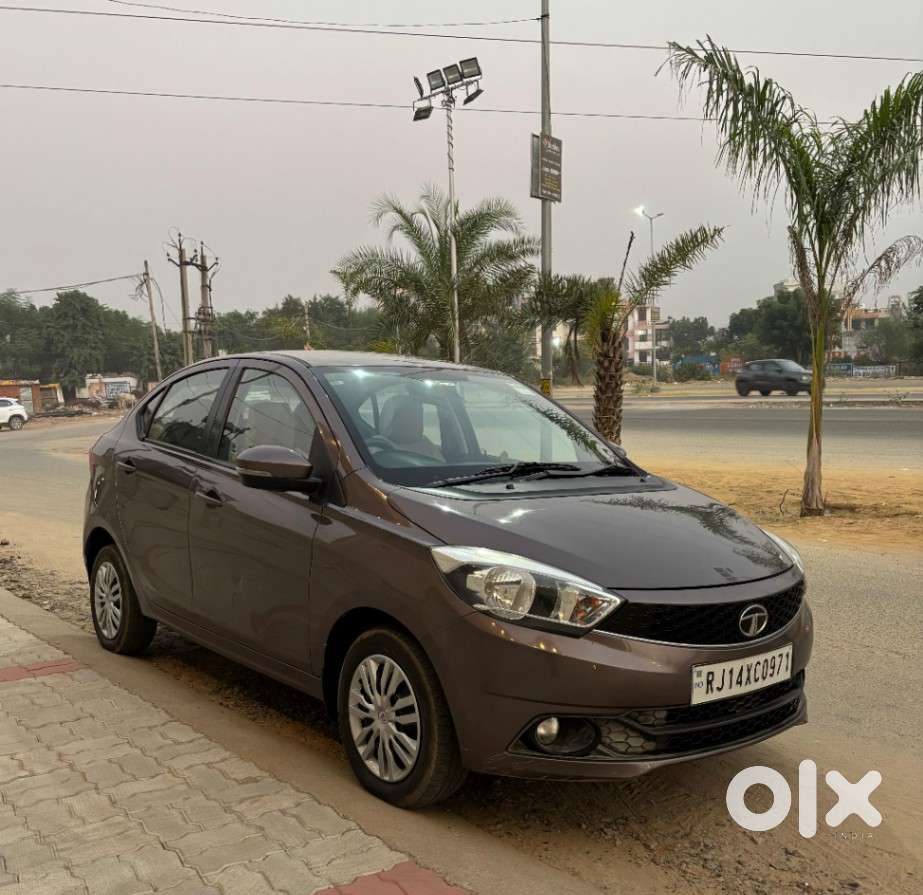 Tata Tigor 1.05 Revotorq Xt, 2017, Diesel