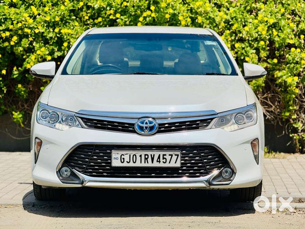 Toyota Camry Hybrid, 2016, Petrol