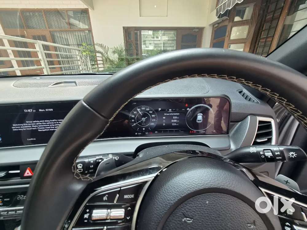 Kia Seltos 1.5 Gtx+ 2024