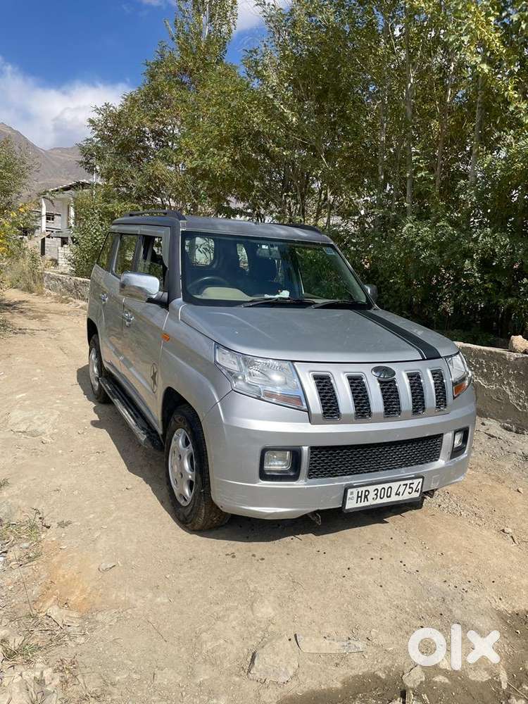 Mahindra Tuv 300 2016 Diesel Well Maintained