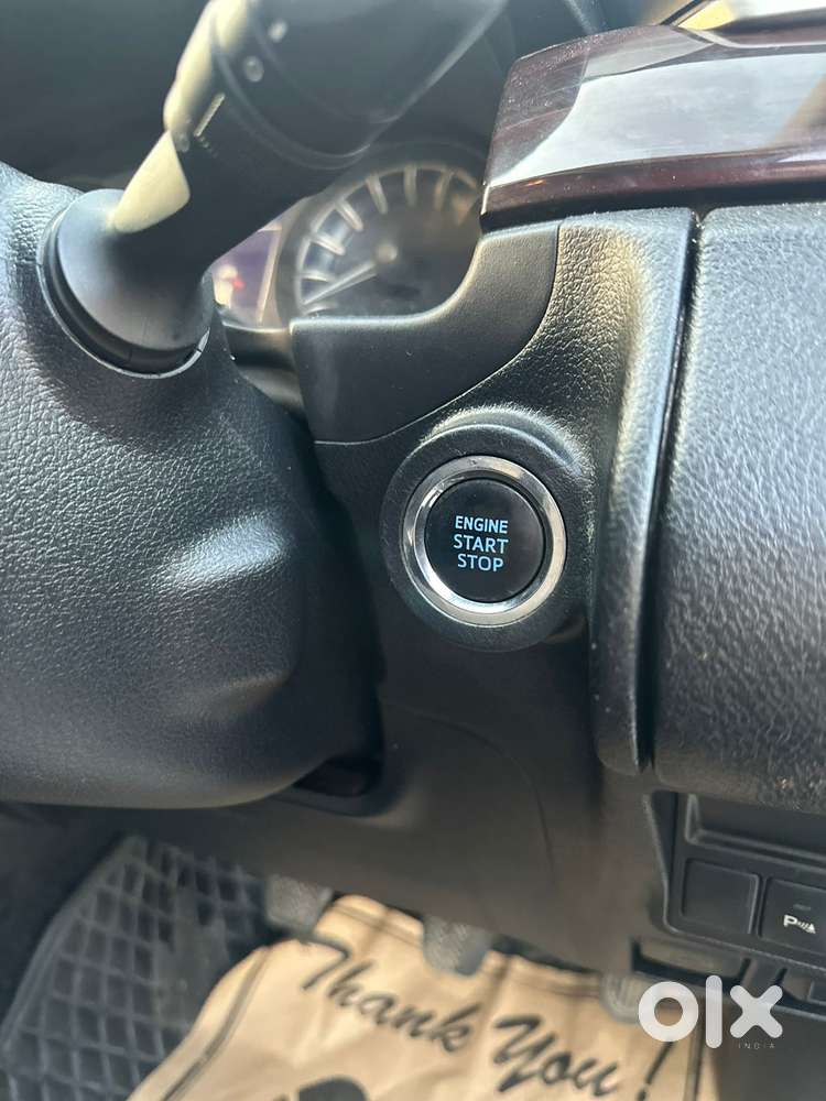 Toyota Innova Crysta 2.4 V, 2018, Diesel