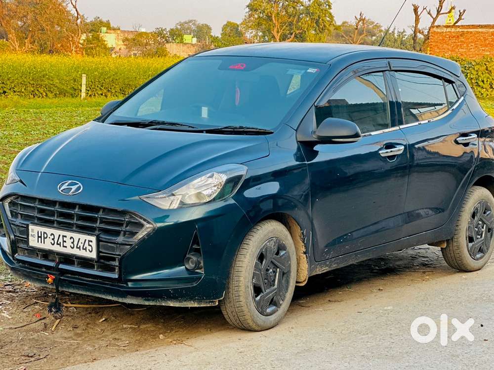 Hyundai Grand I10 Nios 2021 Edition