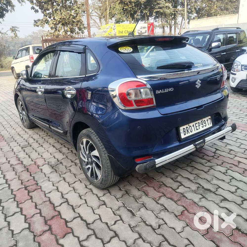 Maruti Suzuki Baleno