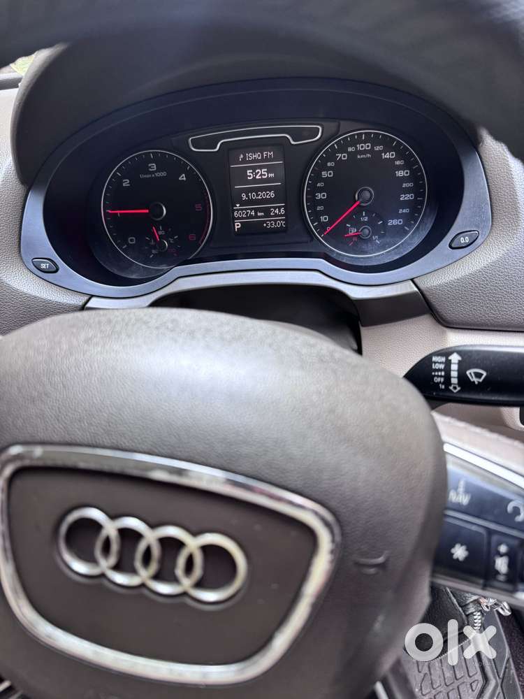 Audi Q3 2.0 35 Tdi Quattro Premium Plus, 2015, Diesel