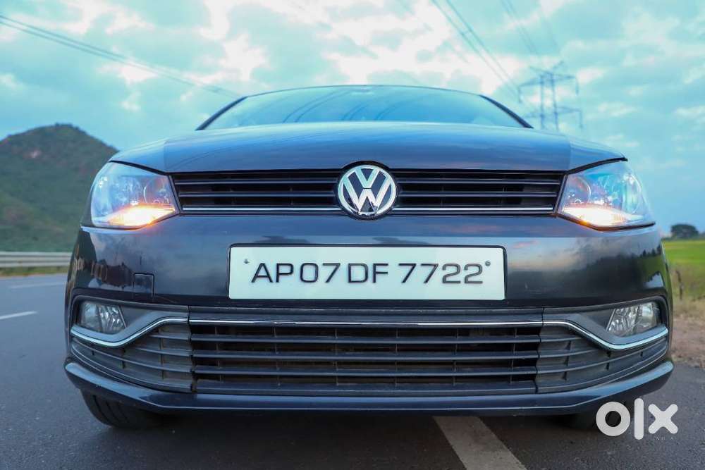 Volkswagen Polo 2017 Diesel Good Condition
