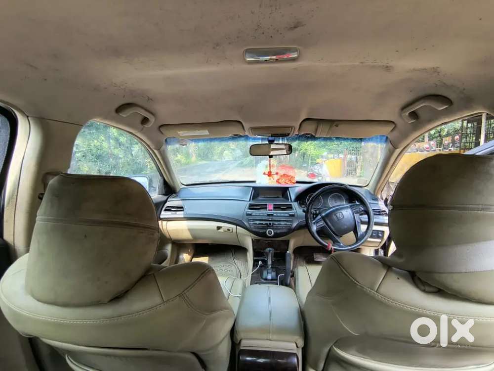 Honda Accord 2009 Cng & Hybrids 144000 Km Driven Top Noch Condition