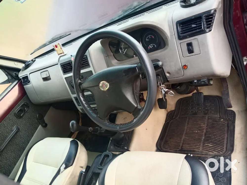 2013 Tata Sumo Gold
