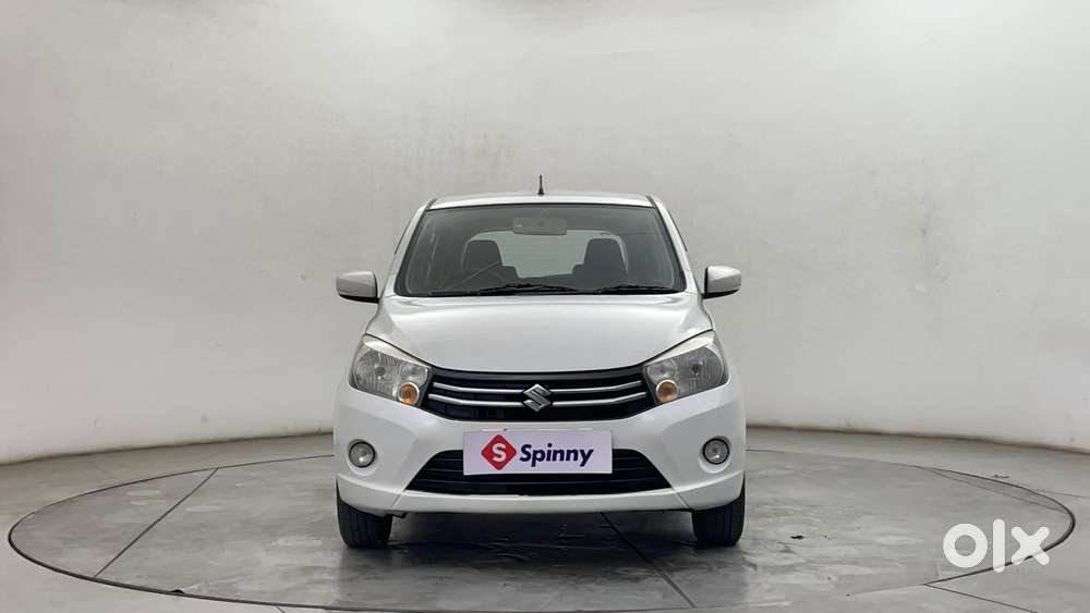 Maruti Suzuki Celerio 1.0 Zxi Amt, 2016, Petrol