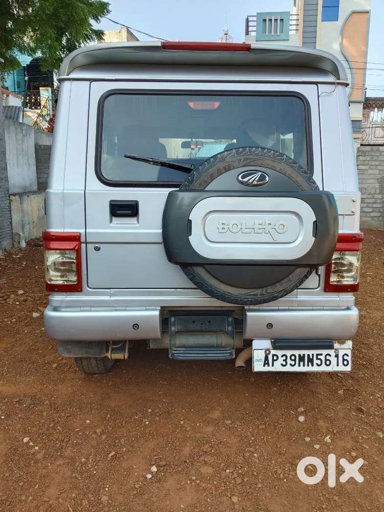 Mahindra Bolero B6 2022
