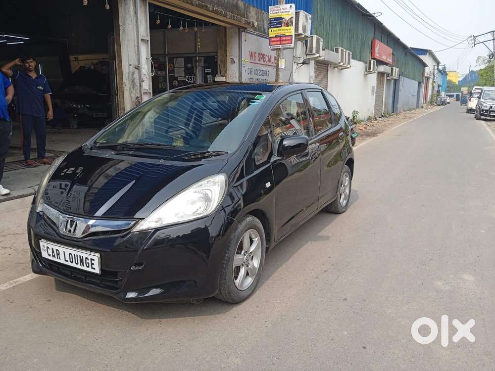 Honda Jazz 2009-2013 Active, 2012, Petrol