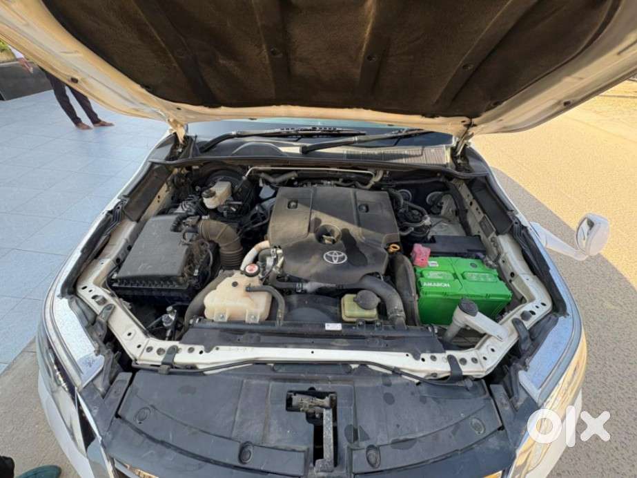 Toyota Fortuner 2.8 2wd At, 2017, Diesel