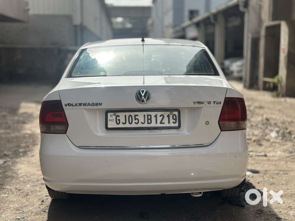 Volkswagen Vento 2010-2013 Diesel Highline, 2012, Diesel