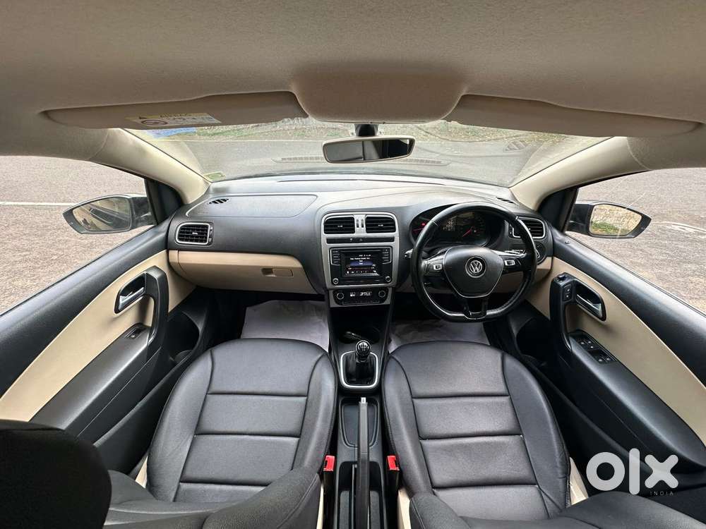 Volkswagen Polo 1.2 Mpi Highline Plus, 2017, Petrol