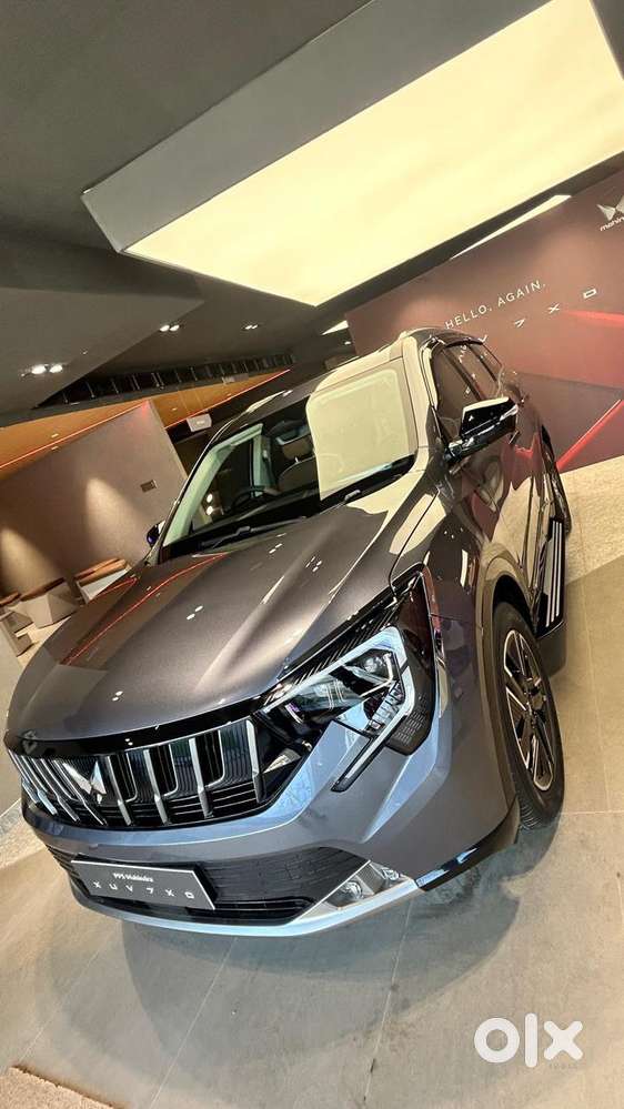 Mahindra Xuv 7xo, 2026, Diesel