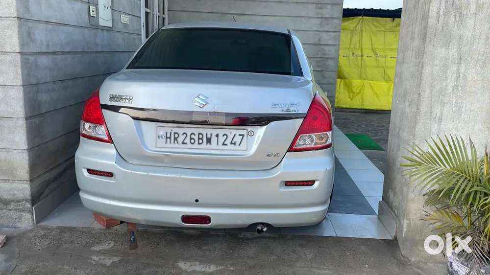 Maruti Suzuki Dzire 2012 Petrol Manual