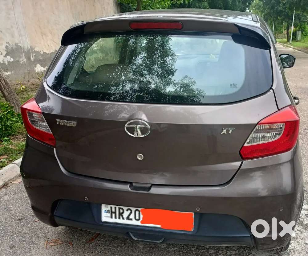Tata Tiago 2018 Cng