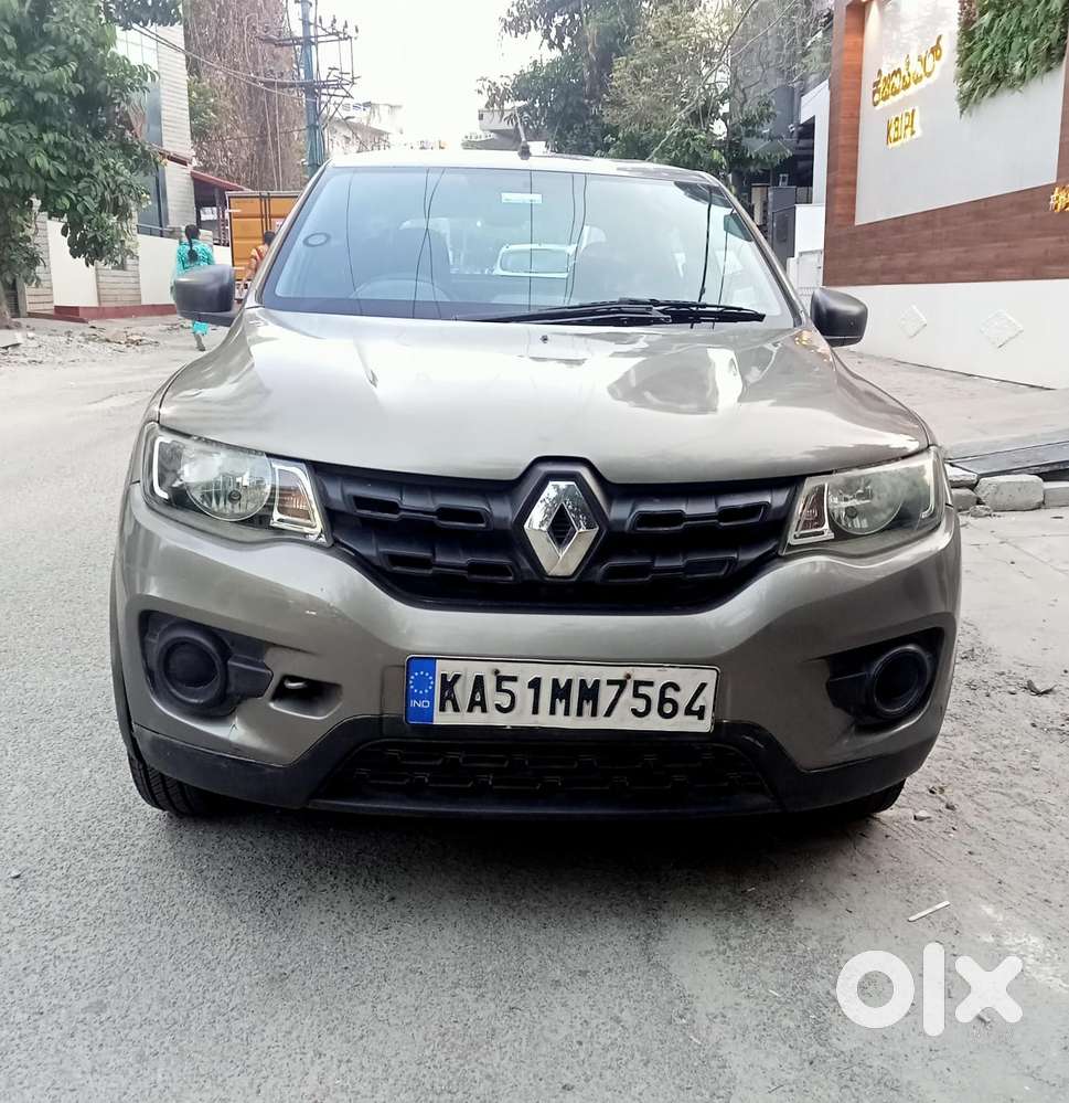 Renault Kwid 2015-2019 1.0 Rxl, 2019, Petrol