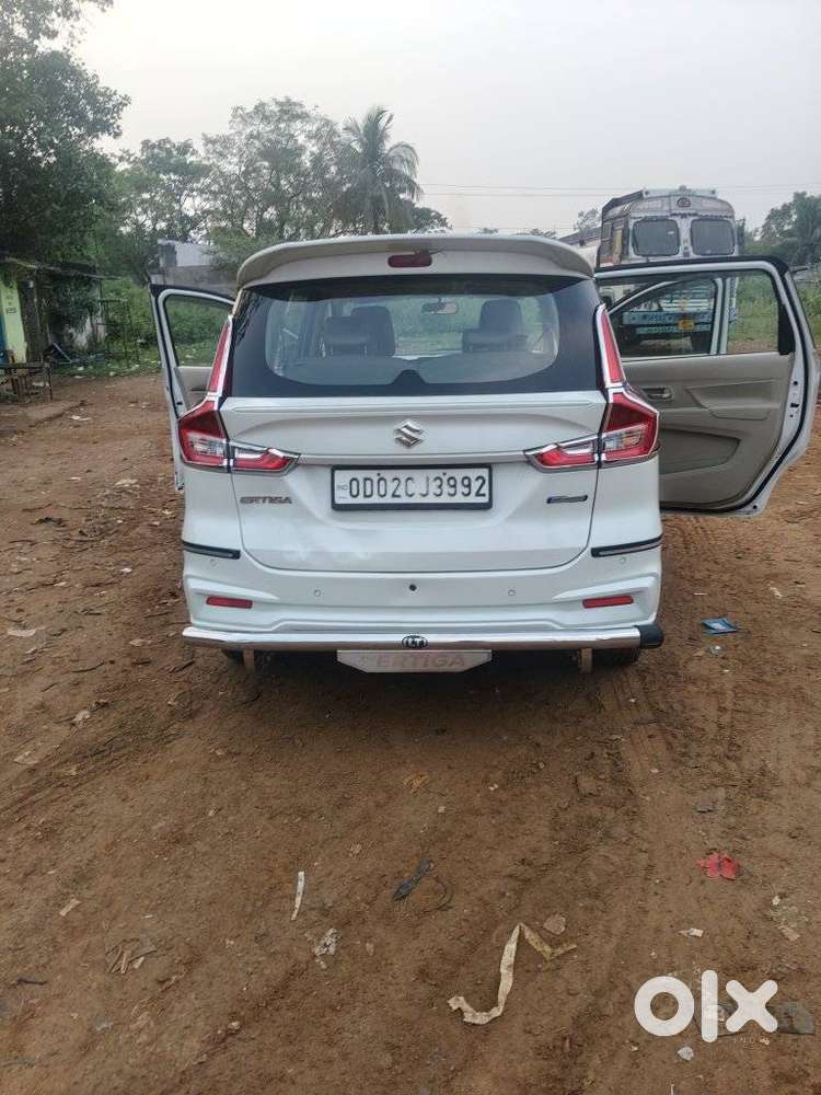 Maruti Suzuki Ertiga 1.5 Vxi Shvs, 2023, Petrol