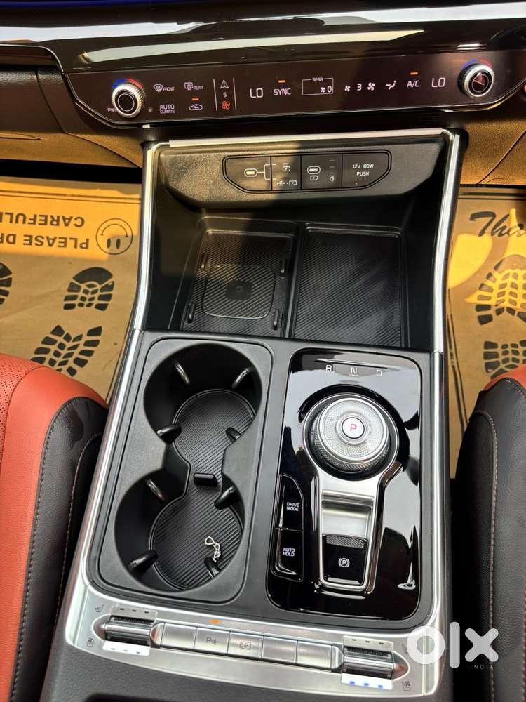 Kia Carnival Limousine Plus 7 Str, 2025, Diesel