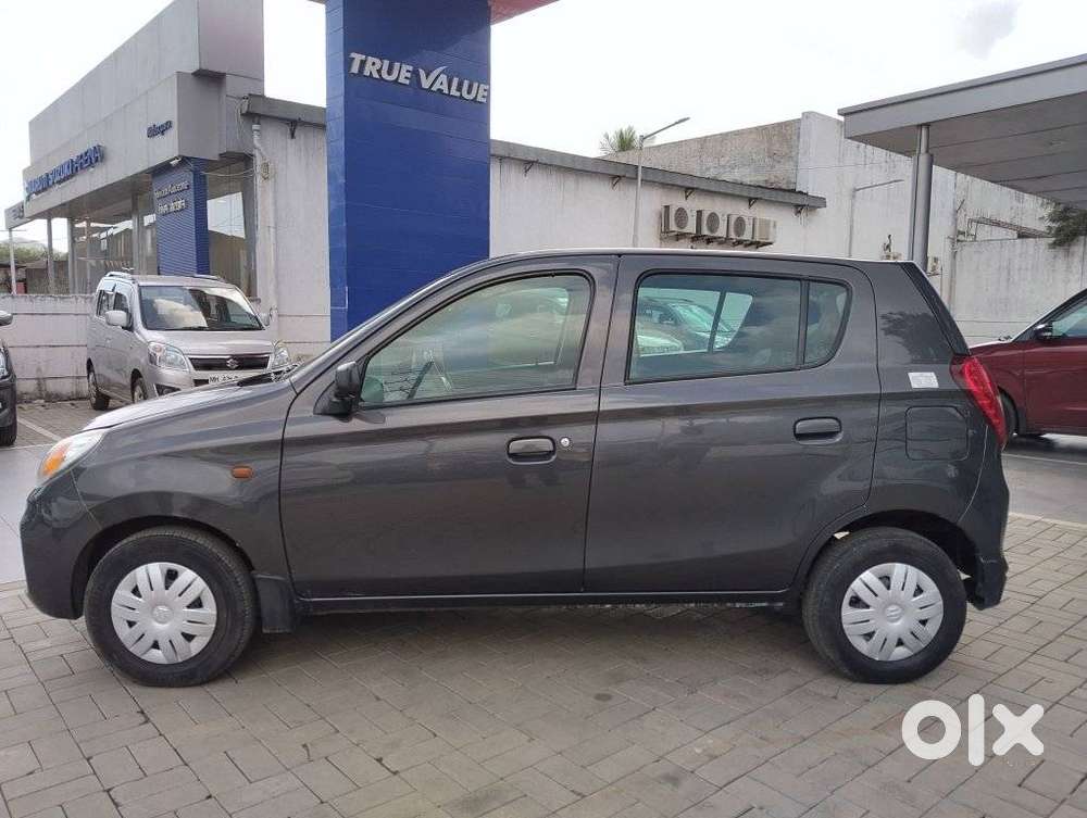 Maruti Suzuki Alto Green Lxi (cng), 2020