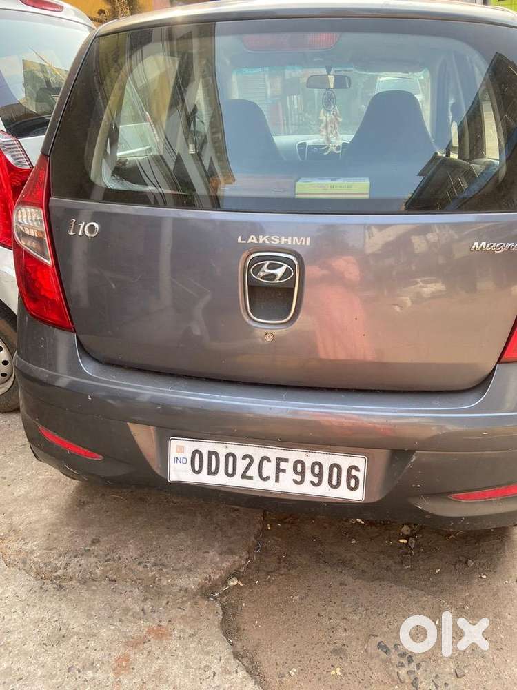 Hyundai I10 2014 Petrol Good Condition