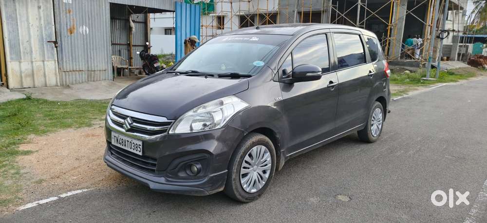 Maruti Suzuki Ertiga SHVS VDI Limited Edition, 2017, Diesel
