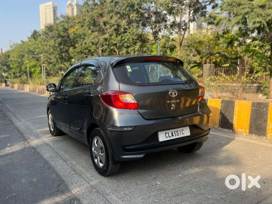 Tata Tiago 1.2 Revotron Xta, 2021, Petrol