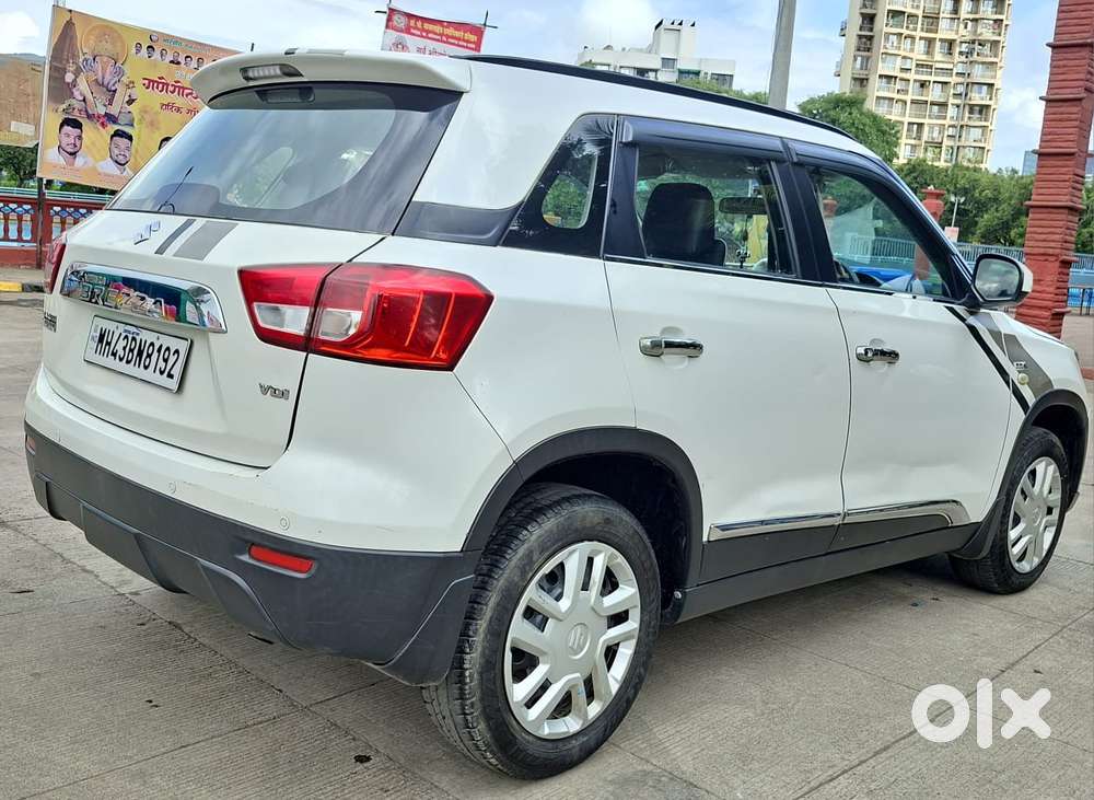 Maruti Suzuki Brezza Vdi, 2019, Diesel