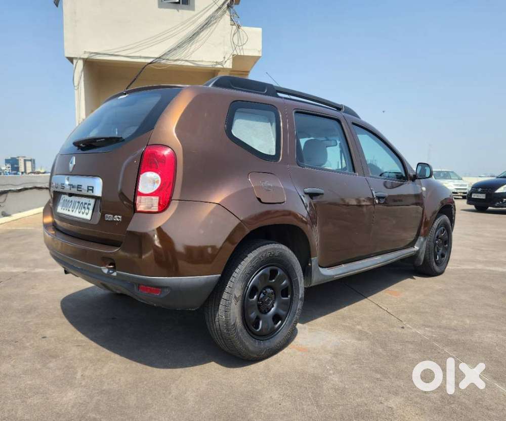 Renault Duster 110ps Diesel Rxl, 2015, Diesel