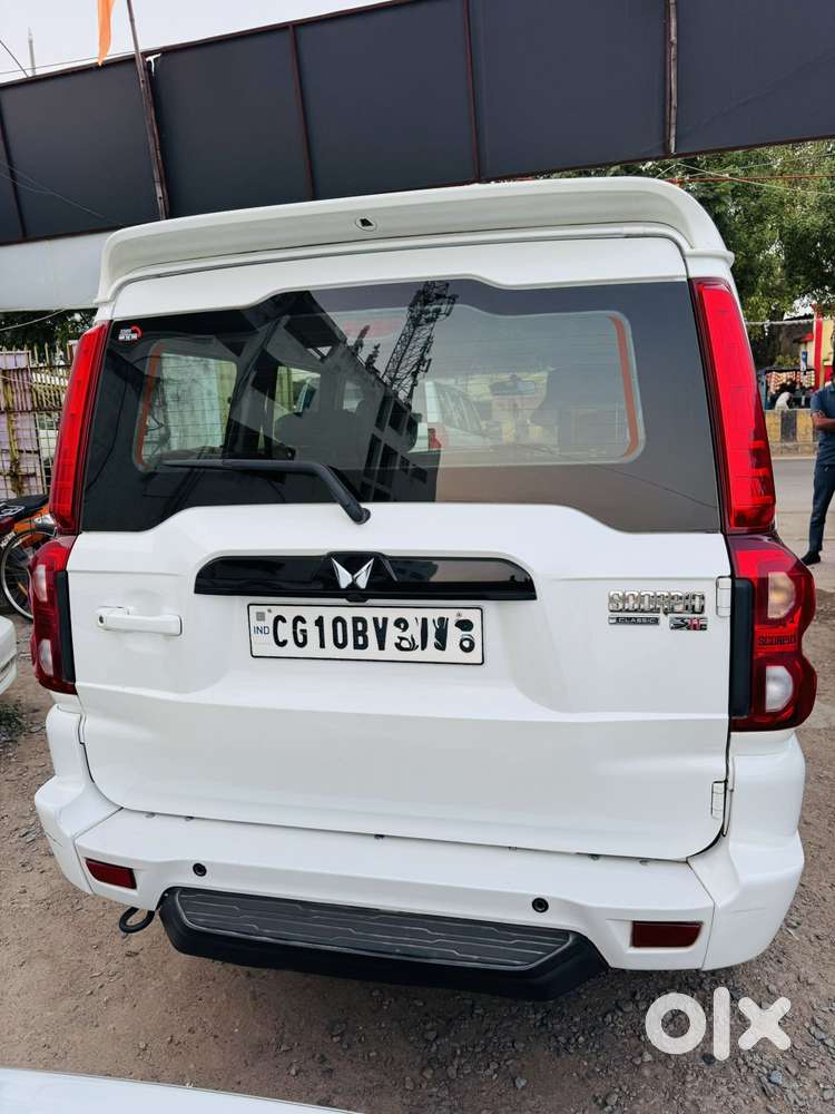 Mahindra Scorpio Classic 2.2 S 11 Mt 7 Str, 2024, Diesel